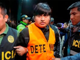 Pequeño J negó participación en el triple crimen narco y pidió perdón