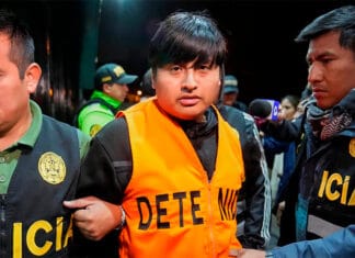 Pequeño J negó participación en el triple crimen narco y pidió perdón