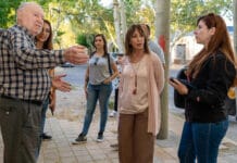 Fuerte concurrencia de vecinos en el Presupuesto Participativo 2025