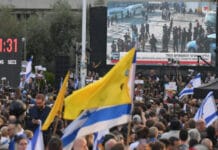 Hamás liberó a los 20 rehenes israelíes