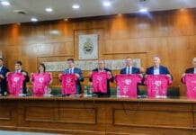 Presentaron en San Juan la XIII Caminata de Concientización sobre el Cáncer de Mama