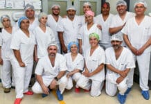 San Juan: la salud pública avanza en Sarmiento con nuevas técnicas laparoscópicas