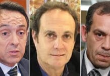 La terna para ocupar el cargo de Fiscal General está integrada por Baigorrí, Senatore y Lozano