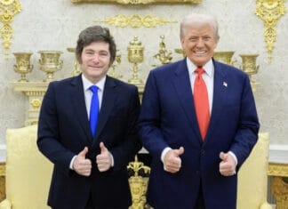 Milei viajará otra vez a Estados Unidos para los festejos del 4 de julio