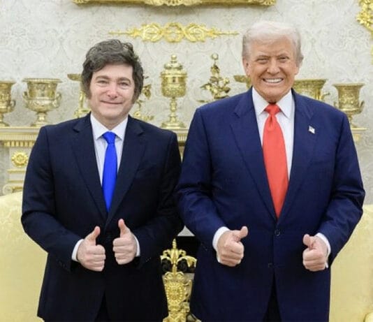 Gobierno nacional festejó los dichos de Trump sobre Malvinas y no lo descarta como mediador frente a Reino Unido