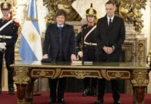 Junto a Adorni, Milei encabezará el acto oficial por el Día del Veterano de Malvinas
