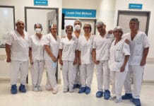 Se concretaron 6 cirugías tubarias en el Hospital Barreal