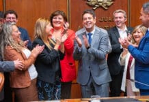 La Cámara aceptó la renuncia del diputado Jaime, quien tuvo una emotiva despedida