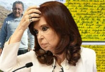 Causa Cuadernos: el Tribunal Oral leyó que Cristina Kirchner "armó circuito de coimas para enriquecerse"