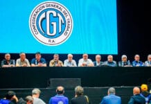 La CGT presentó un recurso de amparo contra la Reforma Laboral