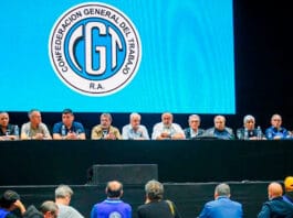 La CGT definió una nueva movilización luego del Mundial, junto a las dos CTA y la UTEP