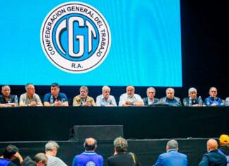 La CGT definió una nueva movilización luego del Mundial, junto a las dos CTA y la UTEP
