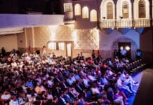 Quedó inaugurada la restauración del Cine Teatro Municipal