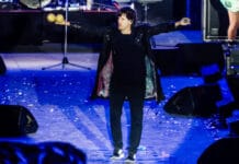 San Juan vibró durante la segunda noche de la Fiesta Nacional del Sol 2025