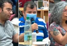 Condenaron a prisión perpetua al clan Sena por el femicidio de Cecilia Strzyzowski