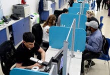 Cerca de mil empleados perdieron su trabajo en la Administración Pública durante octubre