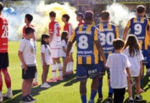 La AFA abrió un expediente contra Estudiantes por el pasillo de espaldas a Rosario Central
