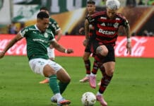 Flamengo venció 1 a 0 a Palmeiras y es el campeón de la Copa Libertadores 2025