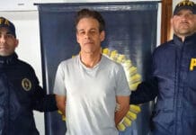 La Justicia autorizó la extradición de Fred Machado a Estados Unidos
