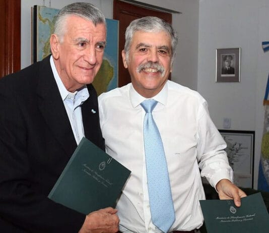 Bochornoso: Gioja fue declarado Vecino Ilustre de la Ciudad de San Juan