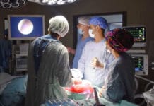 El Hospital Marcial Quiroga realizó la primera artroscopia de mandíbula en la salud pública de San Juan