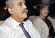 La esposa de Julio De Vido lo visitó en el penal de Ezeiza
