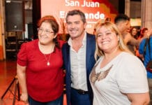 El Gobernador Orrego encabezó el cierre de San Juan Emprende, bajo el lema "Conexiones que transforman"
