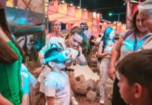 Un nuevo espacio para la diversión: los niños tendrán su propio lugar en la FNS