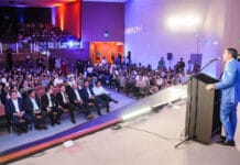 FNS Forum: Orrego participó de la apertura de las Charlas Inspiracionales con tres invitados especiales