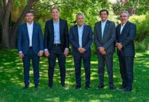 Orrego y Santilli mantuvieron un nuevo encuentro