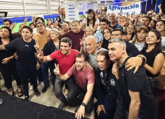 Timorata reacción del PJ de San Juan frente al atropello del riojano Quintela