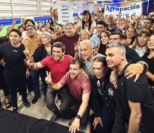 Timorata reacción del PJ de San Juan frente al atropello del riojano Quintela