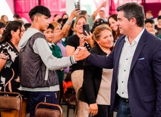 Educación realizó una jornada con actividades puntuales para prevenir violencia en las escuelas