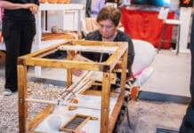 Rawson presente en la Fiesta Nacional del Sol 2025 con un stand que combina identidad y arte