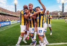 Rosario Central se consagró campeón de la Liga Profesional por terminar primero en la tabla anual