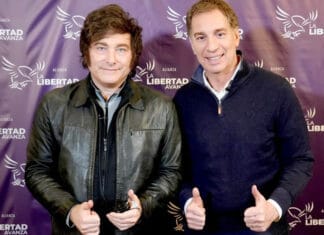 Diego Santilli será el nuevo Jefe de Gabinete de Javier Milei