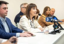 Con la participación de los vecinos, quedaron definidos los proyectos del Presupuesto Participativo