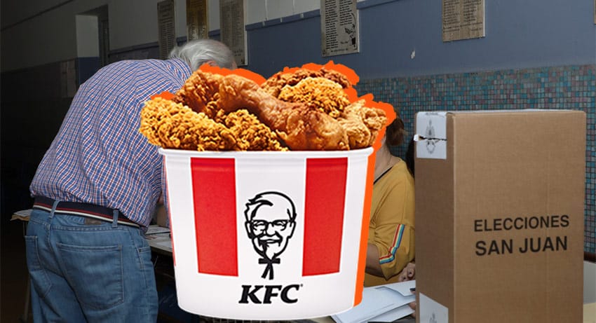 Urna-y-KFC