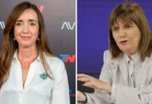 Bullrich se reunió con Villarruel y ambas destacaron que la reunión fue "positiva" y "constructiva"