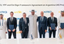 YPF sumó a la mayor empresa de energía de Emiratos Árabes al proyecto de GNL