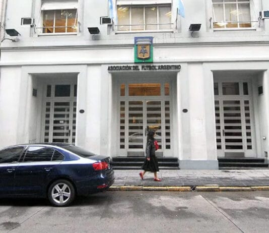 Allanaron las 2 sedes de la AFA por la causa de la quinta en Pilar adjudicada a Toviggino