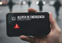 Gobierno nacional presentó AlertAR, un sistema de alertas tempranas ante emergencias
