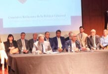 Se presentó la comisión encargada de redactar la Política Criminal de San Juan