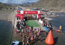 Se viene la segunda edición del Desafío del Agua en Punta Negra