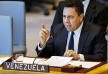 Venezuela pidió medidas al Consejo de Seguridad de la ONU para que EE.UU. repliegue sus fuerzas del Caribe
