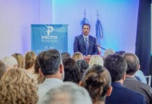 Pocito presentó el documento final del Plan Estratégico 2024 - 2036