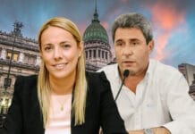 La exdiputada Aubone no se quedó sin trabajo, ahora es asesora del Senador Sergio Uñac