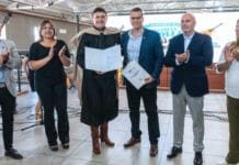 Rawson lanzó la nueva edición de la Fiesta Nacional del Folclore