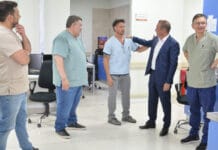 Quedó habilitada la Terapia Intensiva del hospital de Jáchal