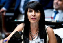 Embargaron el sueldo de la Diputada Villaverde por irregularidades en la venta de terrenos